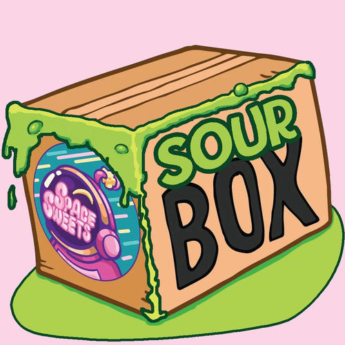 Freeze Dried SOUR Sweets Box