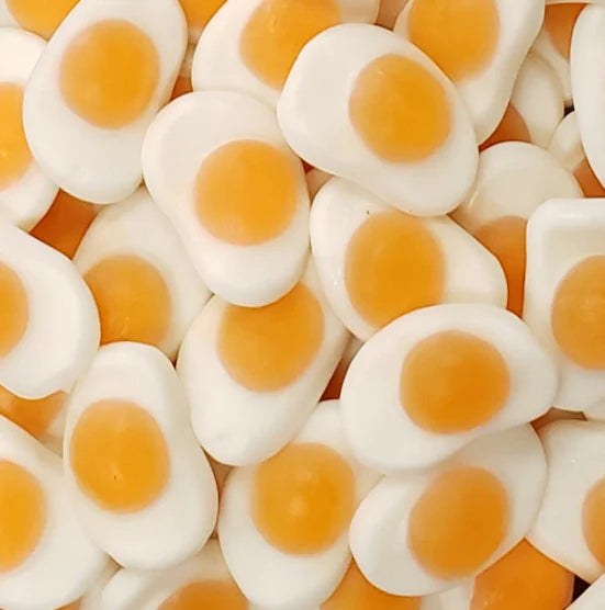 Fried Eggs