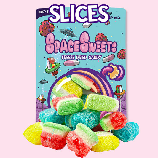 Freeze Dried Slices Mix 80g