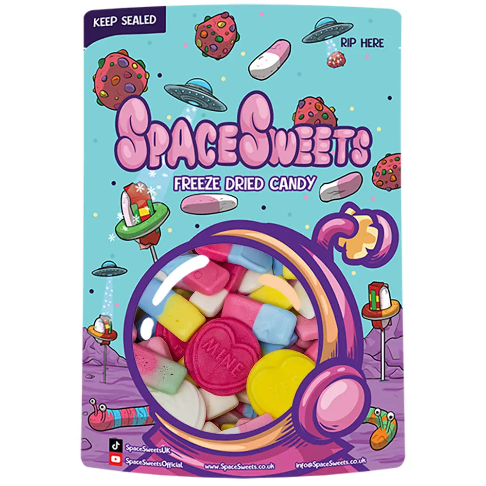 Regular Squashies Mix (500g)
