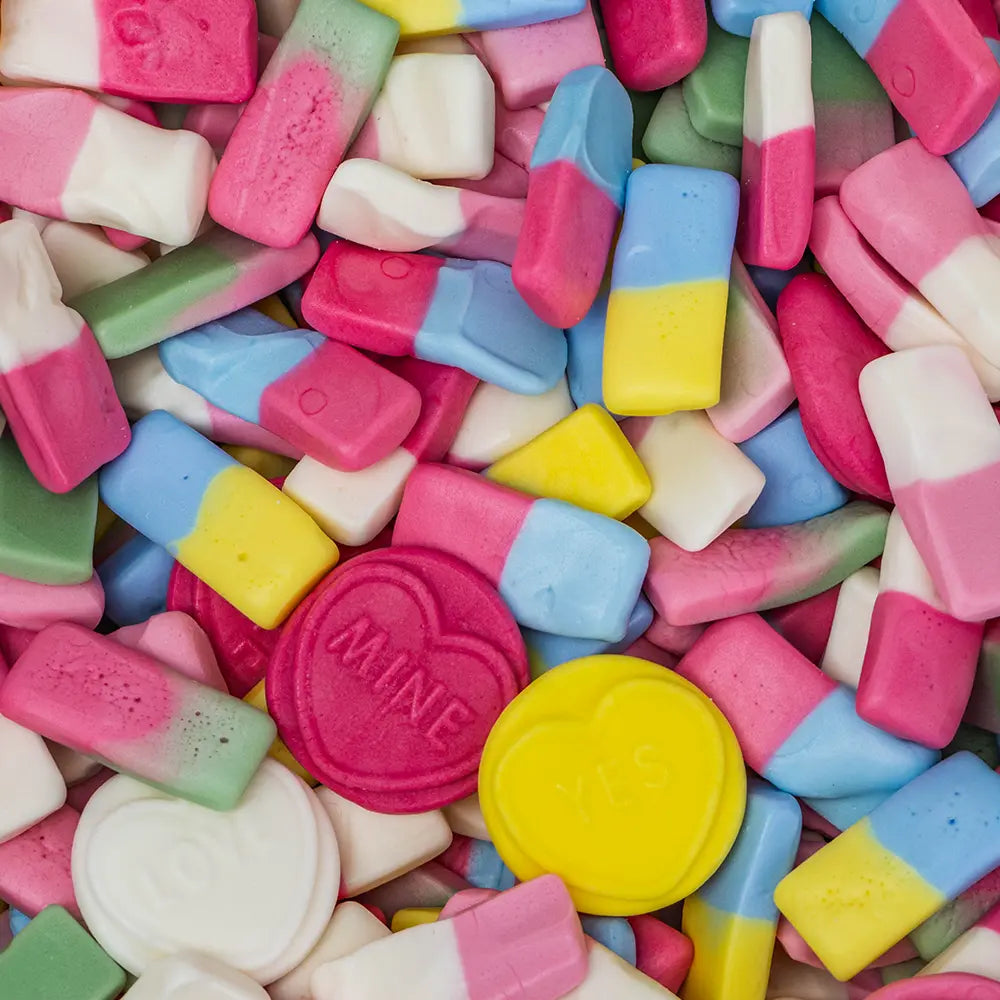 Regular Squashies Mix (500g)