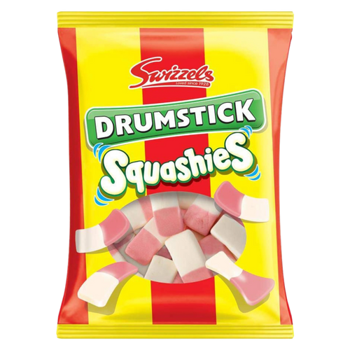 Regular Swizzles Squashies Drumstick Bag