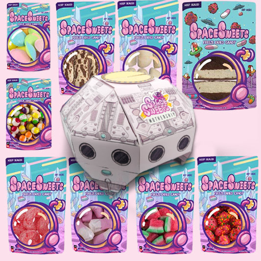 UFO Bestseller Sweet Box - 9 Packs