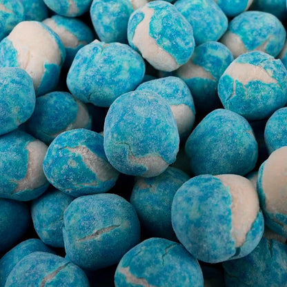 Freeze Dried Blue Raspberry Bon Bons