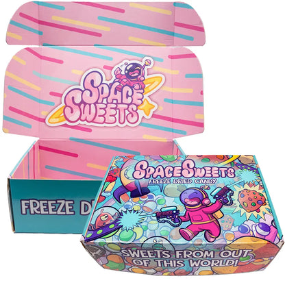 Halal Freeze Dried Sweet Mystery Box