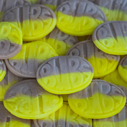 BUBS Banana and Carmel (250g)