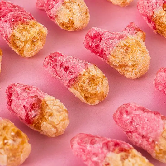 Freeze Dried Cherry Bottles