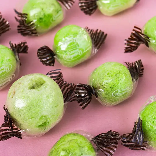 Freeze Dried Chocolate Limes