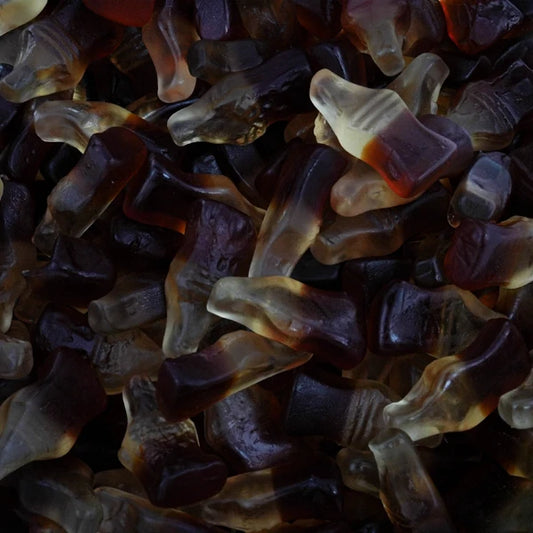 Gummy Cola Bottles