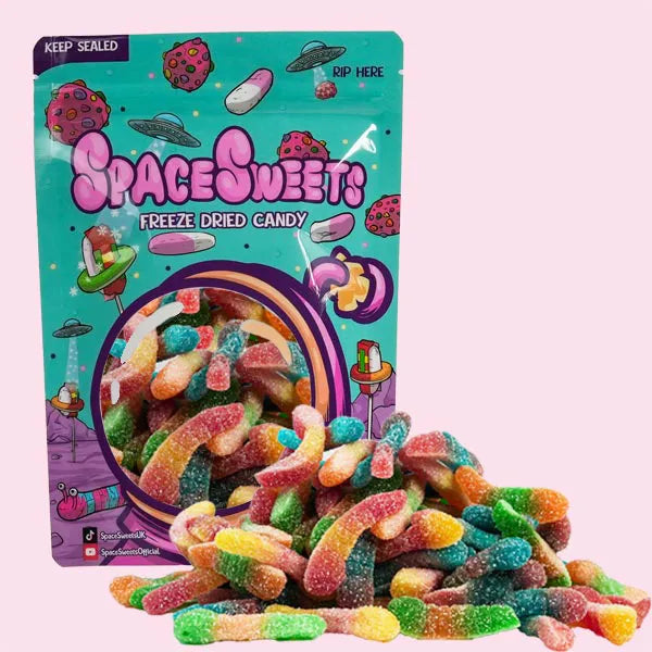 Regular Fizzy Worms