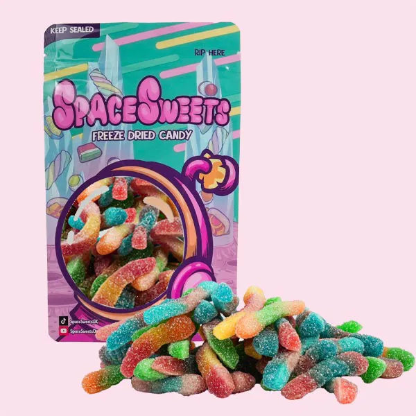 Regular Fizzy Worms