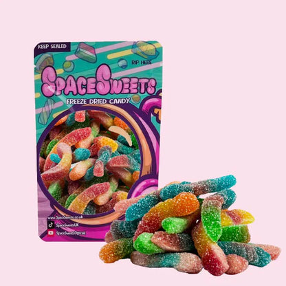 Regular Fizzy Worms