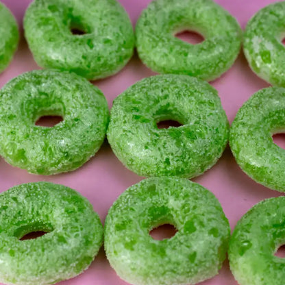 Freeze Dried Apple Rings