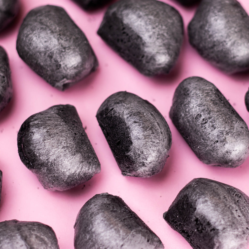 Freeze Dried Liquorice Black Holes