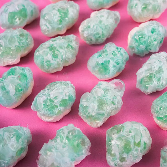 Freeze Dried Mini Frogs Apple (30g)