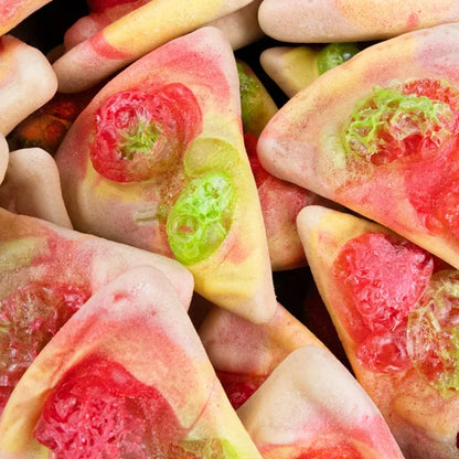 Freeze Dried Gummy Pizza Slices