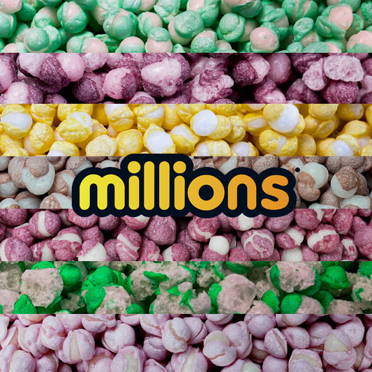 Freeze Dried Millions