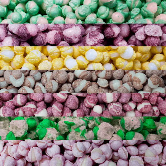 Freeze Dried Millions