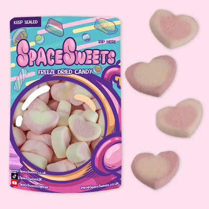 Freeze Dried Sweet Valentine's Day Box