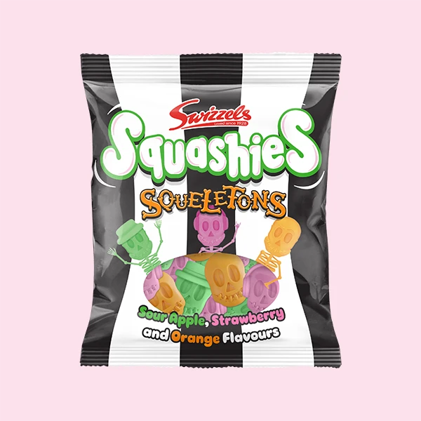 Regular Squashies Squeletons