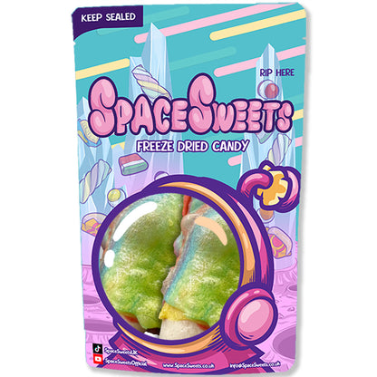 Freeze Dried Stuffed Fruit Roll Ups (2)