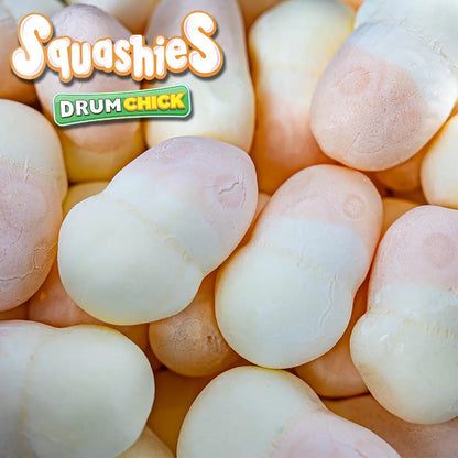 Freeze Dried Squashies Chicks