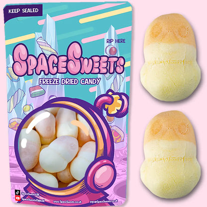 Freeze Dried Squashies Chicks