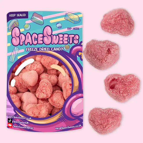 Freeze Dried Sweet Valentine's Day Box