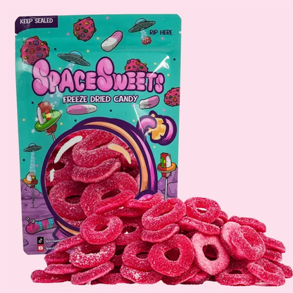 Regular Strawberry Rings