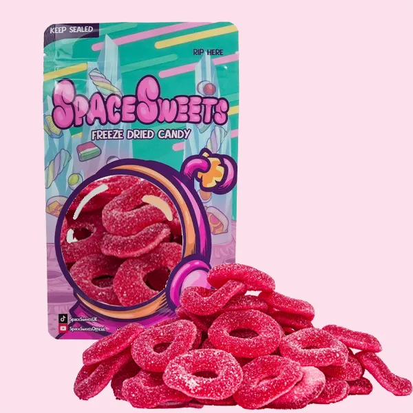 Regular Strawberry Rings