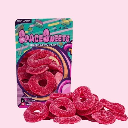 Regular Strawberry Rings