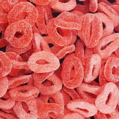 Regular Strawberry Rings