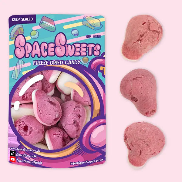 Freeze Dried Sweet Valentine's Day Box