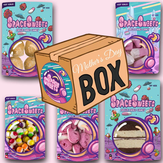 Freeze Dried Mothers Day Box