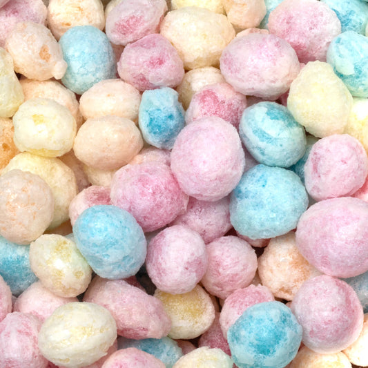 Freeze Dried Toxic Waste