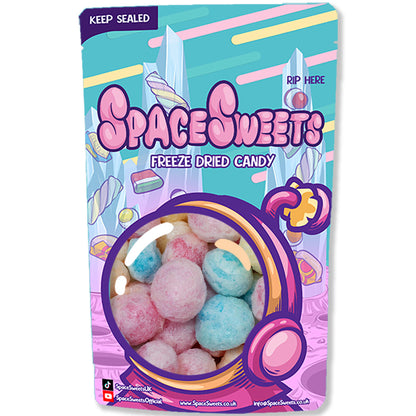 Freeze Dried Toxic Waste
