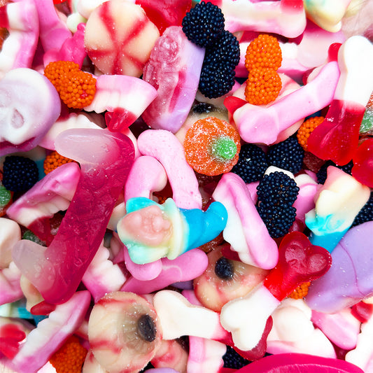 Regular Halloween Mix (500g)