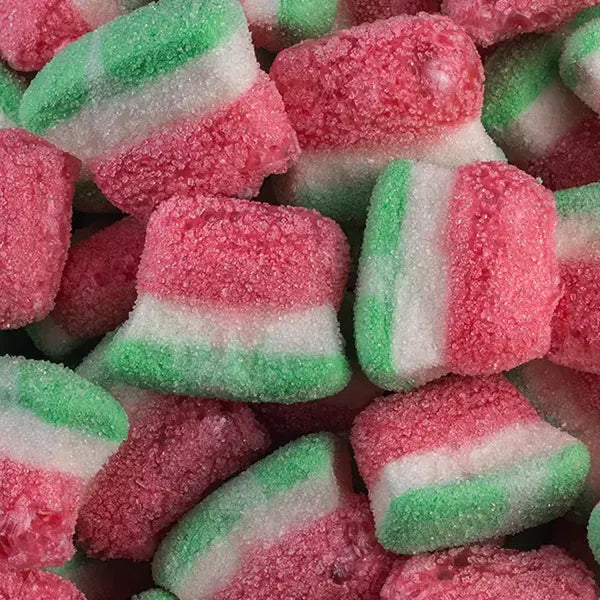 Freeze Dried Watermelon Slices