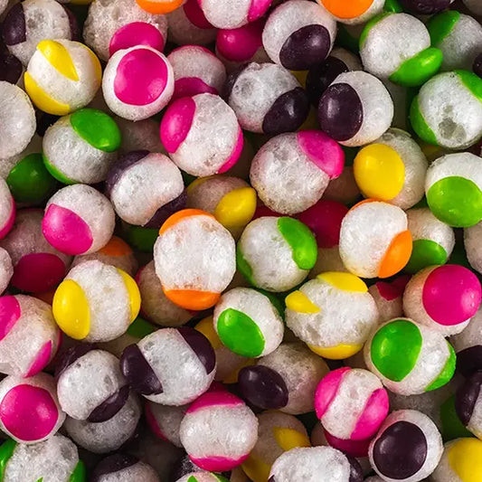 Freeze Dried Skittles Sour