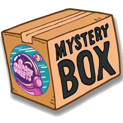 Freeze Dried Sweet Mystery Box