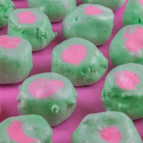 Freeze Dried Taffy Watermelon