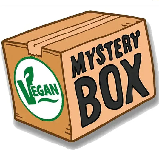 Vegan Freeze Dried Sweet Mystery Box