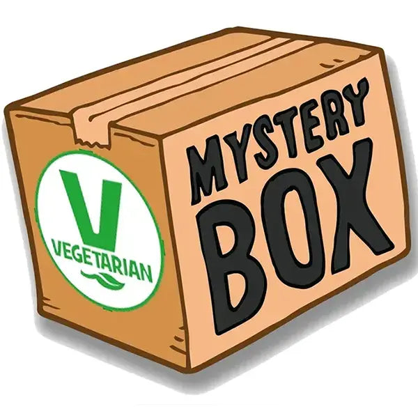 Vegetarian Freeze Dried Sweet Mystery Box